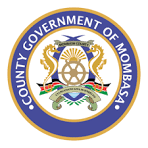 Mombasa County Logo logo